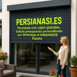 persianas con wifi